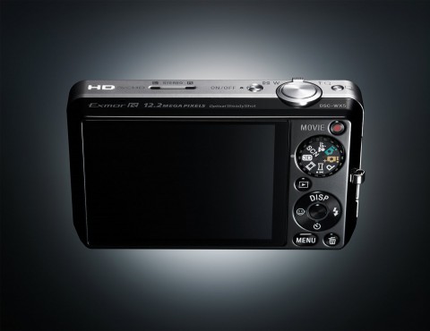 Cybershot DSC-WX5